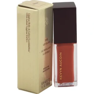 Lip-care<Kevyn Aucoin The Lip Gloss - Reyna by Kevyn Aucoin for Women - 0.177 oz Lip Gloss - GlowEssence Care - Embrace the Essence of Radiance with Premium Skincare Solutions
