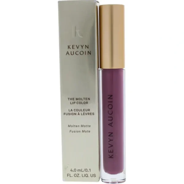 Lip-care<Kevyn Aucoin The Molten Lip Color - Demi by Kevyn Aucoin for Women - 0.1 oz Lipstick - GlowEssence Care - Embrace the Essence of Radiance with Premium Skincare Solutions