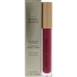 Lip-care<Kevyn Aucoin The Molten Lip Color - Dolly by Kevyn Aucoin for Women - 0.1 oz Lipstick - GlowEssence Care - Embrace the Essence of Radiance with Premium Skincare Solutions
