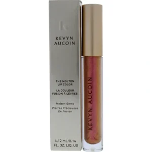 Lip-care<Kevyn Aucoin The Molten Lip Color - Fire Amber by Kevyn Aucoin for Women - 0.14 oz Lipstick - GlowEssence Care - Embrace the Essence of Radiance with Premium Skincare Solutions