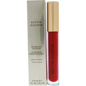 Lip-care<Kevyn Aucoin The Molten Lip Color - Julia by Kevyn Aucoin for Women - 0.1 oz Lipstick - GlowEssence Care - Embrace the Essence of Radiance with Premium Skincare Solutions