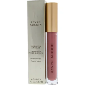 Lip-care<Kevyn Aucoin The Molten Lip Color - Nicole by Kevyn Aucoin for Women - 0.1 oz Lipstick - GlowEssence Care - Embrace the Essence of Radiance with Premium Skincare Solutions