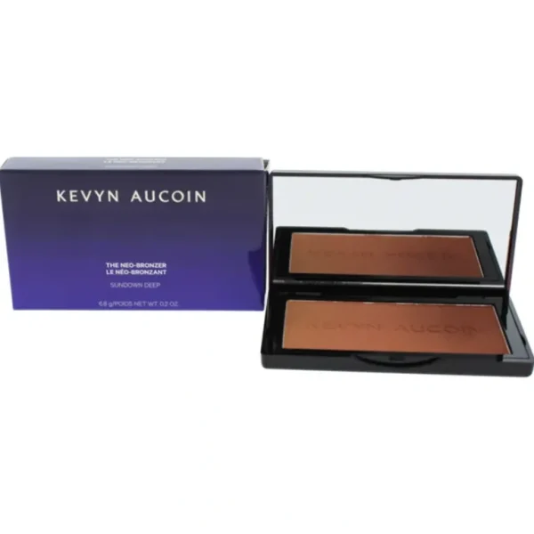 Store Kevyn Aucoin The Neo-Bronzer - Sundown Deep by Kevyn Aucoin for Women - 0.2 oz Bronzer - GlowEssence Care - Embrace the Essence of Radiance with Premium Skincare Solutions