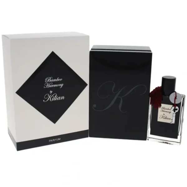 Beauty<Kilian Bamboo Harmony by Kilian for Women - 1.7 oz EDP Spray (Refillable) - GlowEssence Care - Embrace the Essence of Radiance with Premium Skincare Solutions