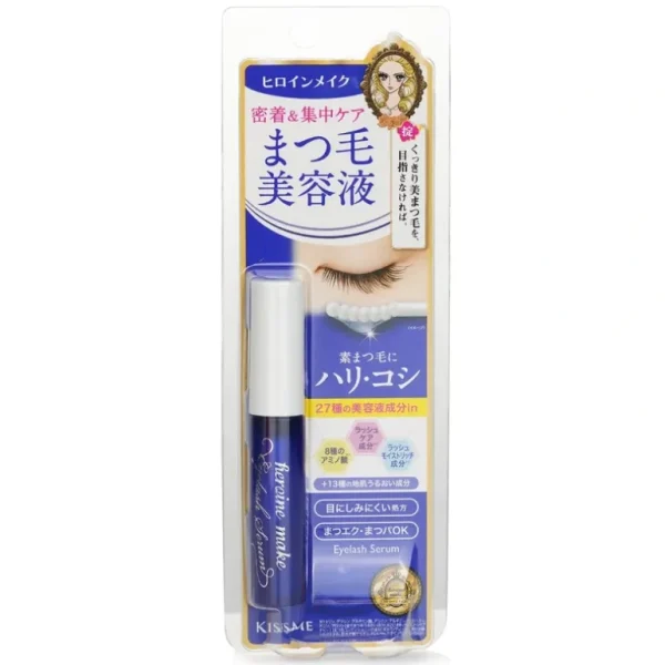 Hot KISS ME Heroine Make Watering Eyelash Serum EX - GlowEssence Care - Embrace the Essence of Radiance with Premium Skincare Solutions