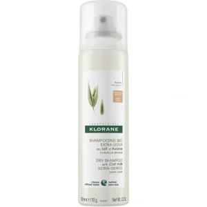Best Klorane Dry Shampoo With Oat Milk Tinted Xl 250ml - GlowEssence Care - Embrace the Essence of Radiance with Premium Skincare Solutions