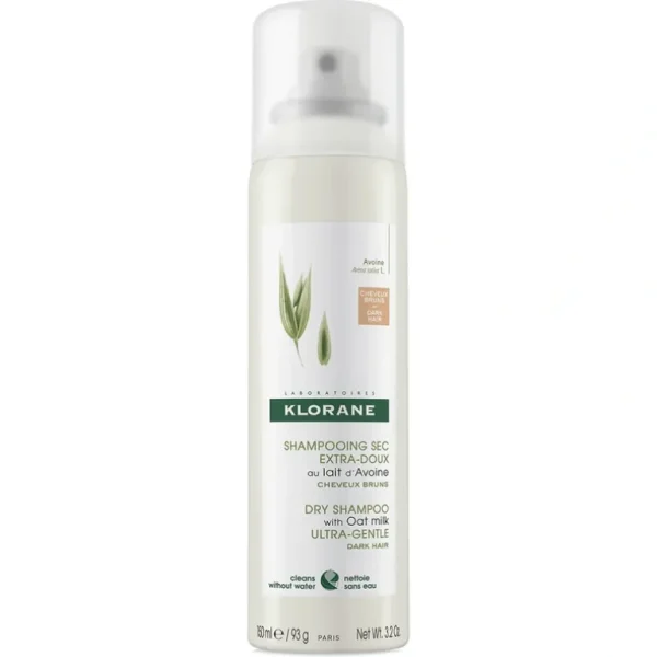 Best Klorane Dry Shampoo With Oat Milk Tinted Xl 250ml - GlowEssence Care - Embrace the Essence of Radiance with Premium Skincare Solutions
