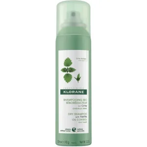 Online Klorane Nettle Dry Shampoo 150ml - GlowEssence Care - Embrace the Essence of Radiance with Premium Skincare Solutions