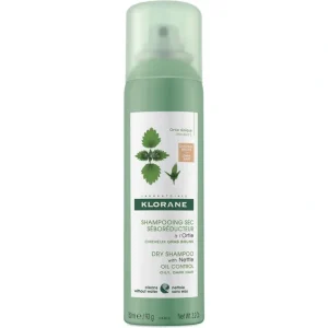 Wash<Klorane Nettle Tinted Dry Shampoo 150ml - GlowEssence Care - Embrace the Essence of Radiance with Premium Skincare Solutions
