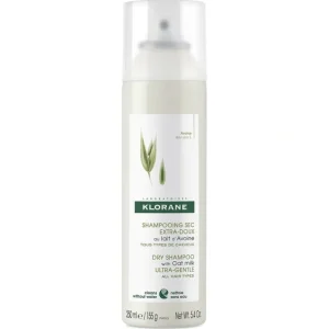 Wash<Klorane Oat Milk Dry Shampoo 250ml - GlowEssence Care - Embrace the Essence of Radiance with Premium Skincare Solutions