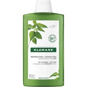 Online Klorane Organic Nettle Shampoo 400ml - GlowEssence Care - Embrace the Essence of Radiance with Premium Skincare Solutions