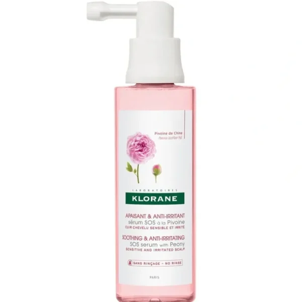 Hot Klorane Serum With Peony 65 ml - GlowEssence Care - Embrace the Essence of Radiance with Premium Skincare Solutions