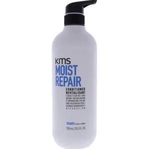 Wash<KMS Moisture Repair Conditioner by KMS for Unisex - 25.3 oz Conditioner - GlowEssence Care - Embrace the Essence of Radiance with Premium Skincare Solutions
