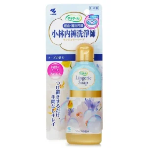 Best Kobayashi Kobayashi Pharmaceutical Women's Physiological Underwear Cleaner - 120ml 120ml - GlowEssence Care - Embrace the Essence of Radiance with Premium Skincare Solutions