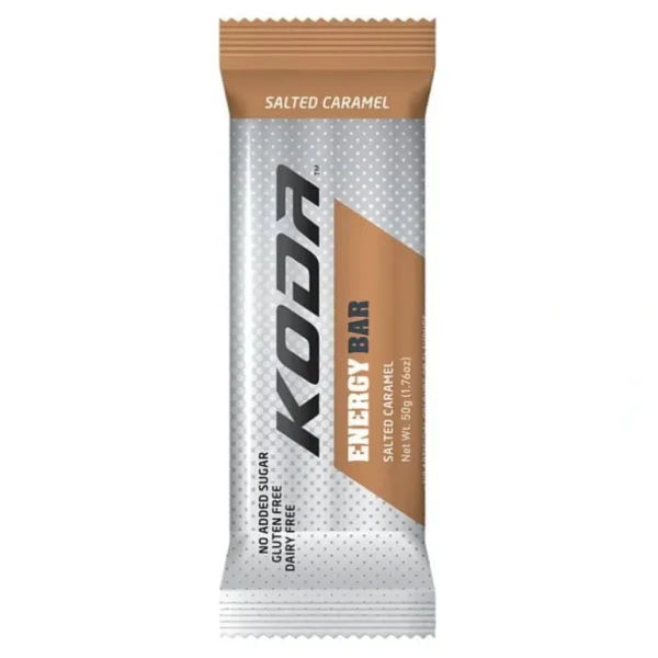 Clearance KODA Salted Caramel Bar 50g x 12 - GlowEssence Care - Embrace the Essence of Radiance with Premium Skincare Solutions
