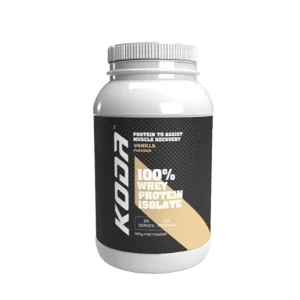 Discount KODA vanilla Protein Powder 900g - GlowEssence Care - Embrace the Essence of Radiance with Premium Skincare Solutions