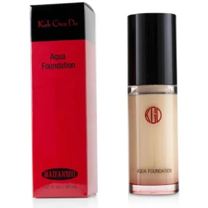 Complexion-care<Koh Gen Do Maifanshi Aqua Foundation SPF25 - # 002 (Cool) 30ml/1.01oz - GlowEssence Care - Embrace the Essence of Radiance with Premium Skincare Solutions
