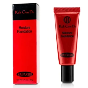 Complexion-care<Koh Gen Do Maifanshi Moisture Foundation - # 002 (Cool) 20g/0.71oz - GlowEssence Care - Embrace the Essence of Radiance with Premium Skincare Solutions