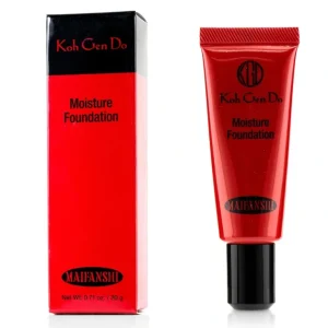 Complexion-care<Koh Gen Do Maifanshi Moisture Foundation - # 001 (Cool) 20g/0.71oz - GlowEssence Care - Embrace the Essence of Radiance with Premium Skincare Solutions