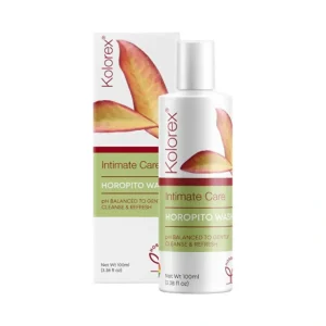 Wash*Kolorex Intimate Care Horopito Wash 100ml - GlowEssence Care - Embrace the Essence of Radiance with Premium Skincare Solutions