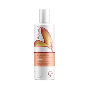 Wash<Kolorex Vaginal Care Wash 100ml - GlowEssence Care - Embrace the Essence of Radiance with Premium Skincare Solutions