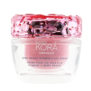 Clearance Kora Organics Berry Bright Vitamin C Eye Cream 15ml/0.5oz - GlowEssence Care - Embrace the Essence of Radiance with Premium Skincare Solutions