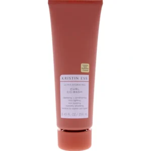Wash<Kristin Ess Ultra Hydrating Curl Co-Wash by Kristin Ess for Unisex - 8.45 oz Cleanser - GlowEssence Care - Embrace the Essence of Radiance with Premium Skincare Solutions