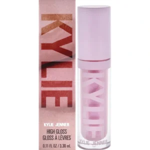 Lip-care<Kylie Cosmetics High Gloss - 323 Daddys Girl by Kylie Cosmetics for Women - 0.11 oz Lip Gloss - GlowEssence Care - Embrace the Essence of Radiance with Premium Skincare Solutions