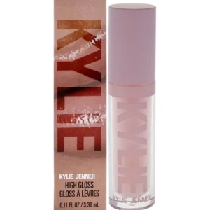 Lip-care<Kylie Cosmetics High Gloss - 317 Klear by Kylie Cosmetics for Women - 0.11 oz Lip Gloss - GlowEssence Care - Embrace the Essence of Radiance with Premium Skincare Solutions