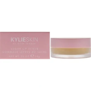 Lip-care<Kylie Cosmetics KylieSkin Sugar Lip Scrub by Kylie Cosmetics for Women - 0.35 oz Lip Balm - GlowEssence Care - Embrace the Essence of Radiance with Premium Skincare Solutions
