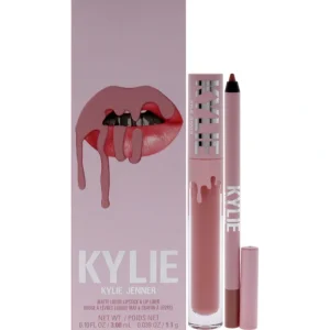 Cheap Kylie Cosmetics Matte Lip Kit - 300 Koko K by Kylie Cosmetics for Women - 2 Pc 0.10oz Matte Liquid Lipstick, 0.039oz Lip Liner - GlowEssence Care - Embrace the Essence of Radiance with Premium Skincare Solutions
