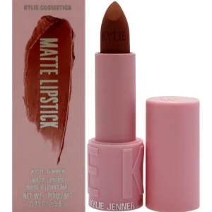 Lip-care<Kylie Cosmetics Matte Lipstick - 716 Irreplaceable by Kylie Cosmetics for Women - 0.12 oz Lipstick - GlowEssence Care - Embrace the Essence of Radiance with Premium Skincare Solutions