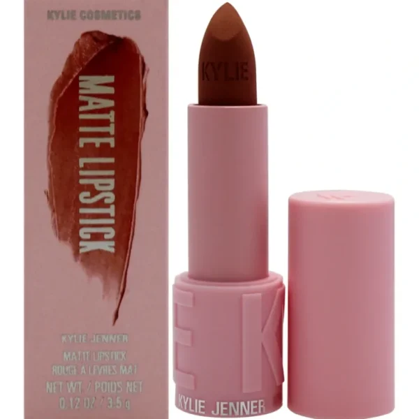 Lip-care<Kylie Cosmetics Matte Lipstick - 716 Irreplaceable by Kylie Cosmetics for Women - 0.12 oz Lipstick - GlowEssence Care - Embrace the Essence of Radiance with Premium Skincare Solutions