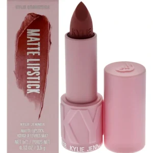 Lip-care<Kylie Cosmetics Matte Lipstick - 808 Kylie by Kylie Cosmetics for Women - 0.12 oz Lipstick - GlowEssence Care - Embrace the Essence of Radiance with Premium Skincare Solutions