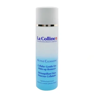 Flash Sale La Colline Active Cleansing - Cellular Gentle Eye Make-Up Remover 125ml/4oz - GlowEssence Care - Embrace the Essence of Radiance with Premium Skincare Solutions