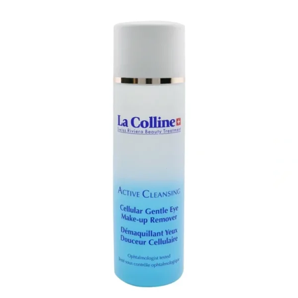Flash Sale La Colline Active Cleansing - Cellular Gentle Eye Make-Up Remover 125ml/4oz - GlowEssence Care - Embrace the Essence of Radiance with Premium Skincare Solutions