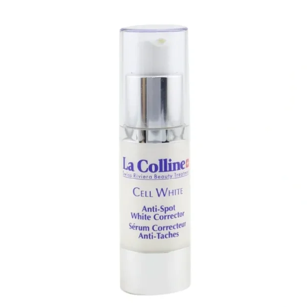 Online La Colline Cell White - Anti-Spot White Corrector 15ml/0.5oz - GlowEssence Care - Embrace the Essence of Radiance with Premium Skincare Solutions