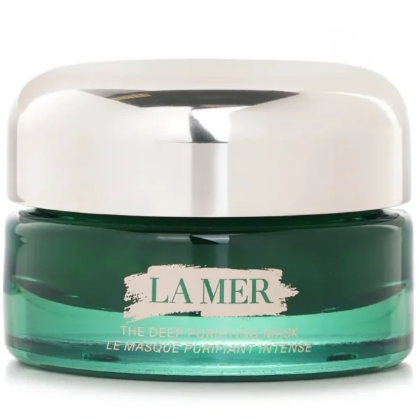 Discount La Mer The Deep Purifying Mask 50ml - GlowEssence Care - Embrace the Essence of Radiance with Premium Skincare Solutions
