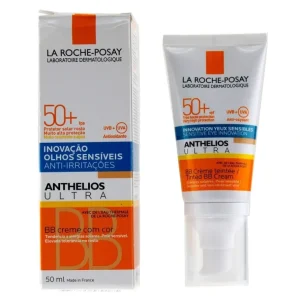 Sale La Roche Posay Anthelios Ultra BB Cream SPF 50+(Box Slightly Damaged) 50ml/1.7oz - GlowEssence Care - Embrace the Essence of Radiance with Premium Skincare Solutions