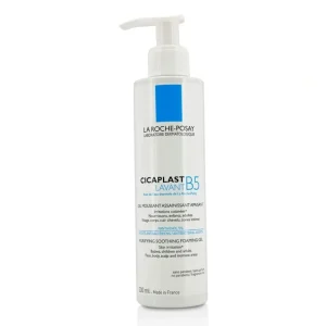 Wash<La Roche Posay Cicaplast Lavant B5 Purifying Soothing Foaming Gel 200ml/6.76oz - GlowEssence Care - Embrace the Essence of Radiance with Premium Skincare Solutions