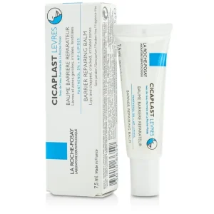 Sale La Roche Posay Cicaplast Levres Barrier Repairing Balm - For Lips & Chapped, Cracked, Irritated Zone 7.5ml/0.25oz - GlowEssence Care - Embrace the Essence of Radiance with Premium Skincare Solutions