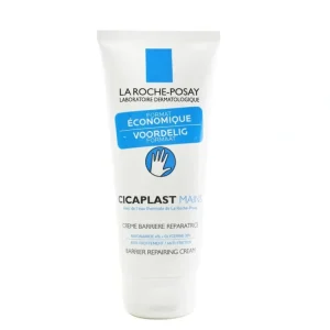 Online La Roche Posay Cicaplast Mains Barrier Repairing Cream for Hands 100ml/3.3oz - GlowEssence Care - Embrace the Essence of Radiance with Premium Skincare Solutions