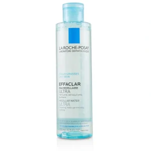 Online La Roche Posay Effaclar Micellar Water Ultra - For Sensitive Faces & Eyes (Exp. Date 09/2022) 200ml/6.76oz - GlowEssence Care - Embrace the Essence of Radiance with Premium Skincare Solutions
