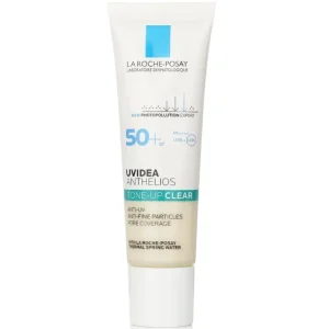 Fashion La Roche Posay Uvidea Anthelios Tone-Up Clear SPF50+ PA++++ 30ml/1oz - GlowEssence Care - Embrace the Essence of Radiance with Premium Skincare Solutions