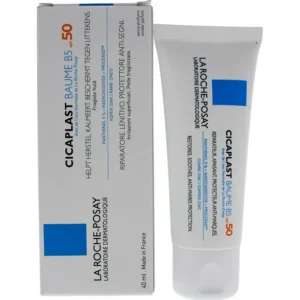 Online La Roche-Posay Cicaplast Baume B5 SPF 50 by La Roche-Posay for Unisex - 1.35 oz Balm - GlowEssence Care - Embrace the Essence of Radiance with Premium Skincare Solutions