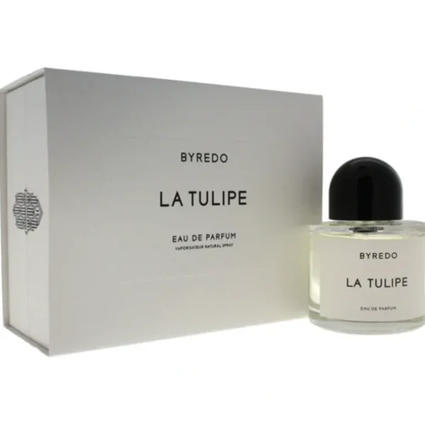 Lip-care<La Tulipe by Byredo for Women - 3.3 oz EDP Spray - GlowEssence Care - Embrace the Essence of Radiance with Premium Skincare Solutions