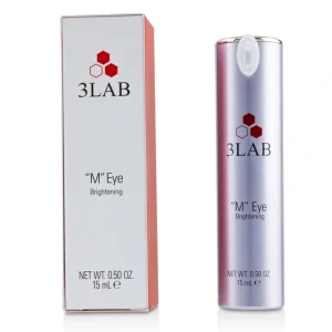 Flash Sale 3LAB M Eye Brightening 15ml/0.5oz - GlowEssence Care - Embrace the Essence of Radiance with Premium Skincare Solutions