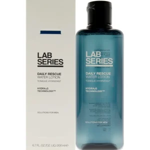 New Lab Series Daily Rescue Water Lotion by Lab Series for Men - 6.7 oz Lotion - GlowEssence Care - Embrace the Essence of Radiance with Premium Skincare Solutions