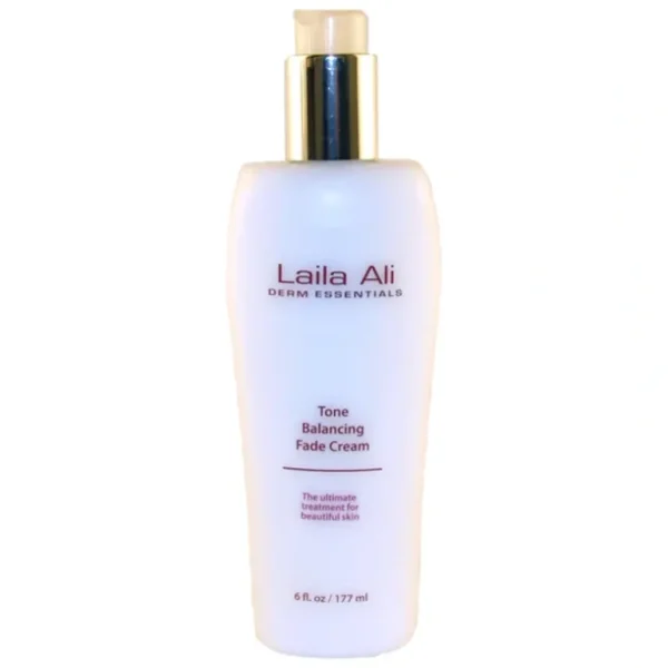 Best Laila Ali Tone Balancing Fade Cream by Laila Ali for Unisex - 6 oz Fade Cream - GlowEssence Care - Embrace the Essence of Radiance with Premium Skincare Solutions