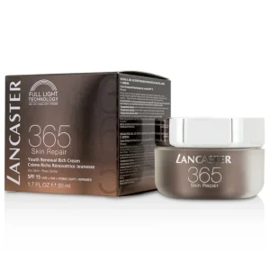 Cheap Lancaster 365 Skin Repair Youth Renewal Rich Cream SPF15 - Dry Skin 50ml/1.7oz - GlowEssence Care - Embrace the Essence of Radiance with Premium Skincare Solutions